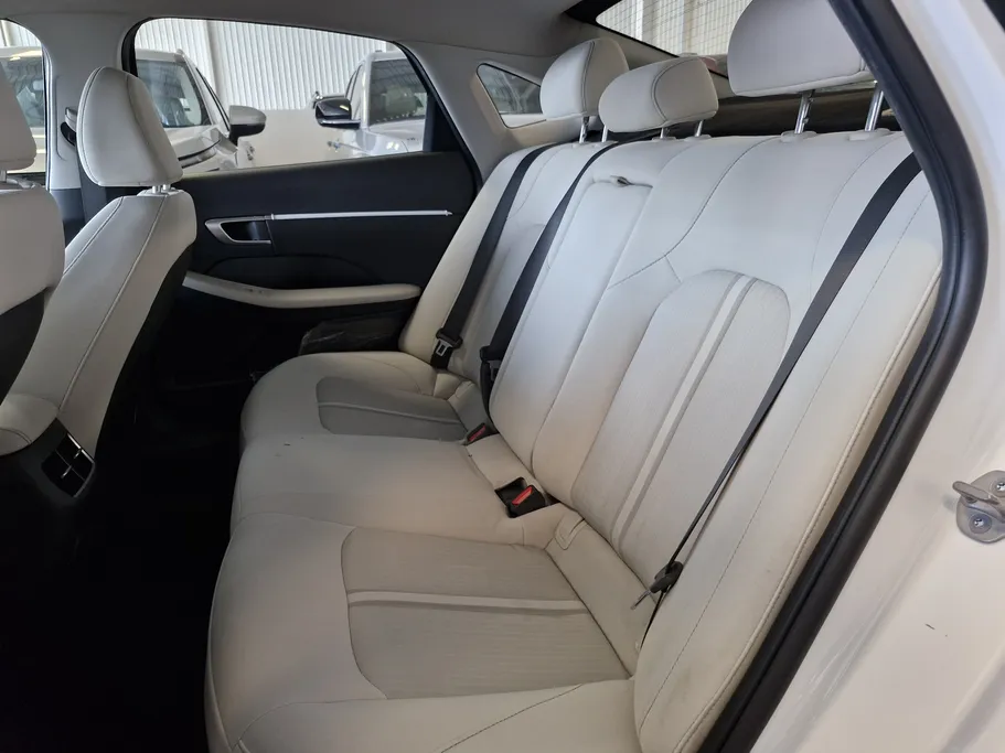 هيونداي سوناتا فلييت 2023 