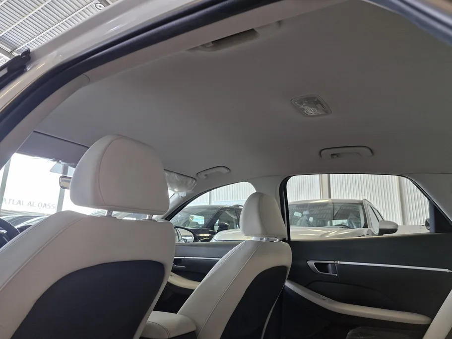 هيونداي سوناتا فلييت 2023 