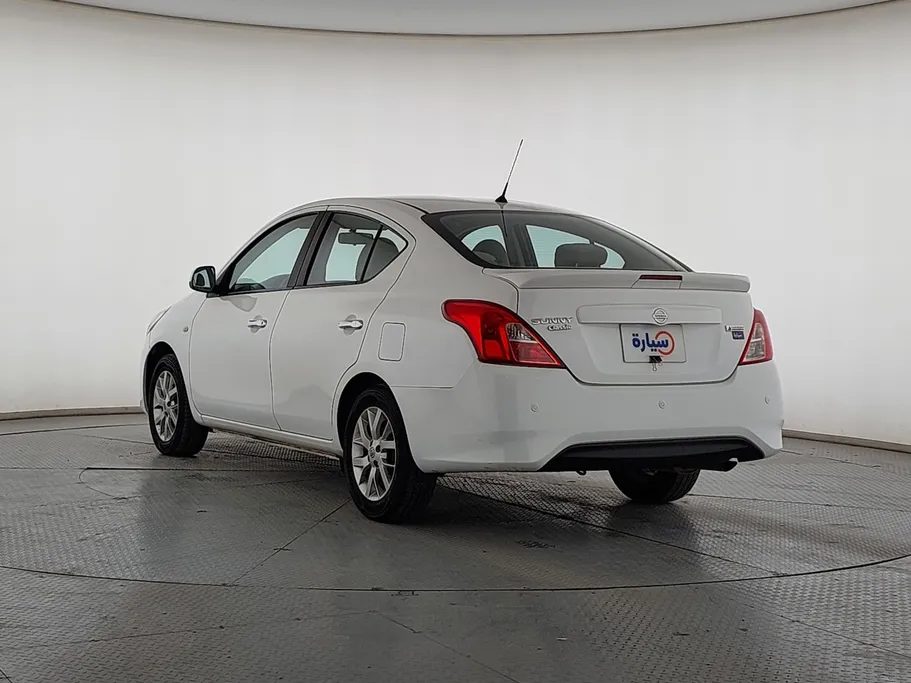 نيسان صني Classic-comfort 2023 