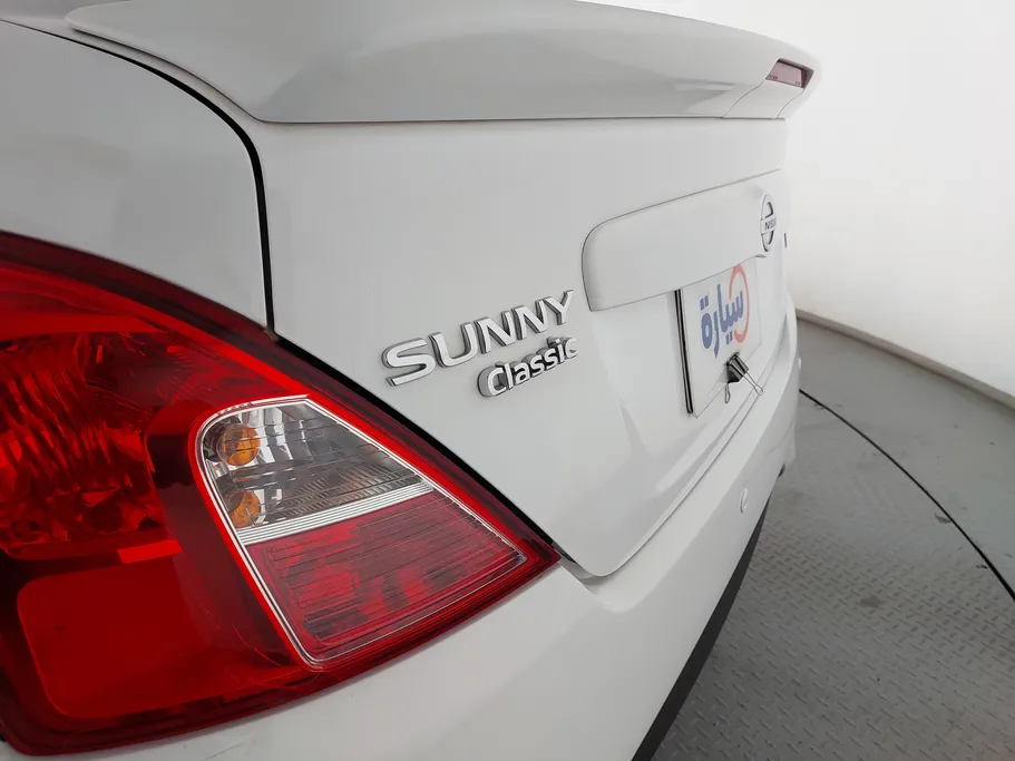 نيسان صني Classic-comfort 2023 