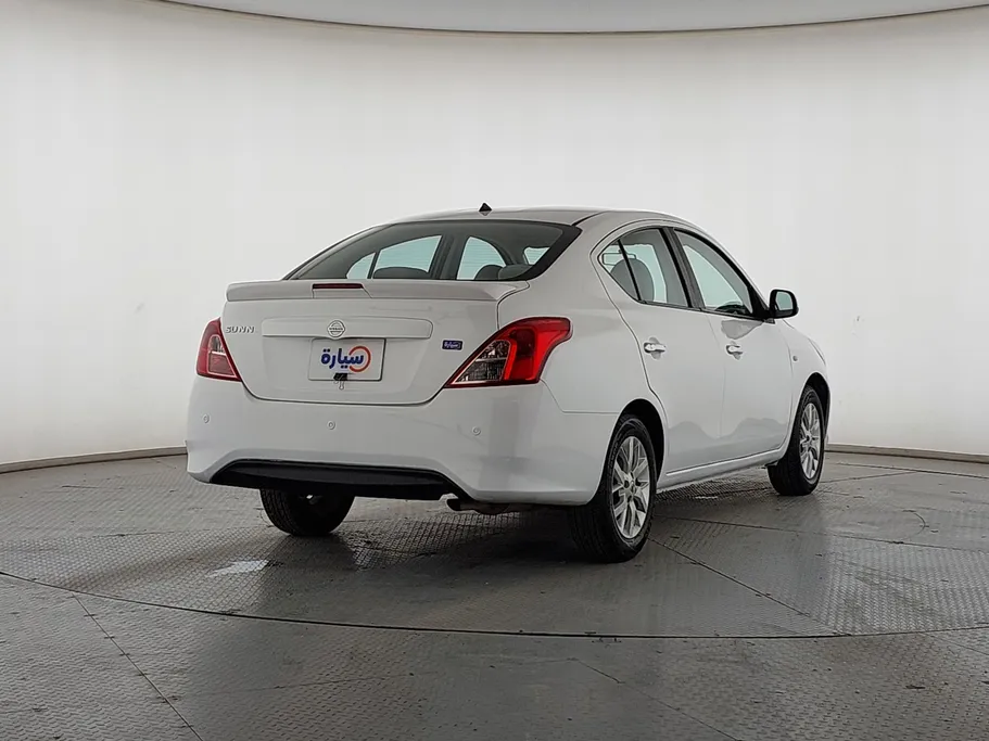 نيسان صني كمفورت 2023 