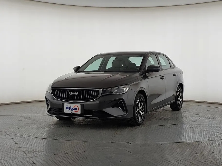 جيلي امجراند GS 2023 