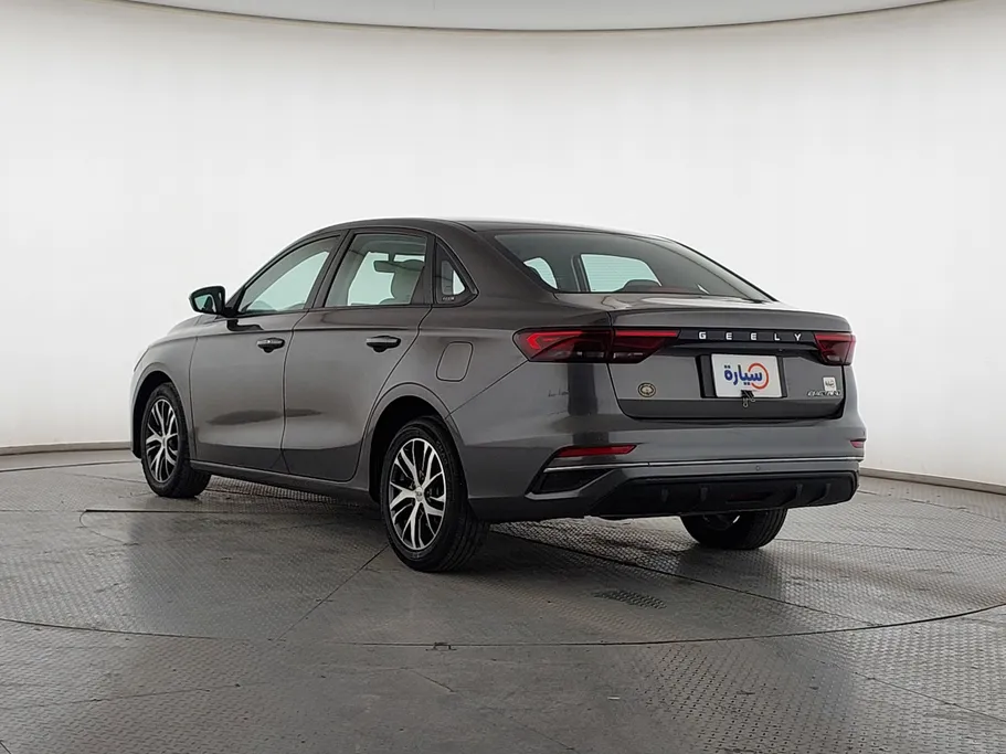 جيلي امجراند GS 2023 