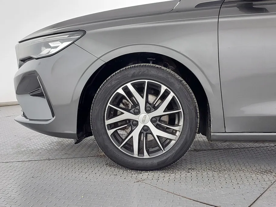 جيلي امجراند GS 2023 