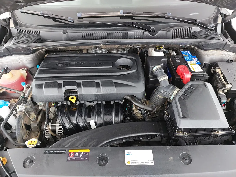 جيلي امجراند GS 2023 