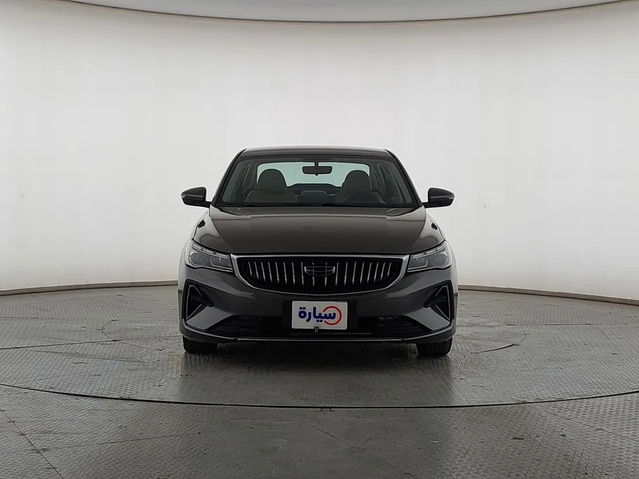 جيلي امجراند GS 2023 