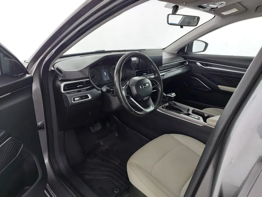 جيلي امجراند GS 2023 