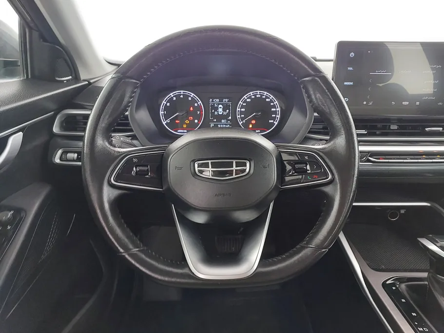 جيلي امجراند GS 2023 