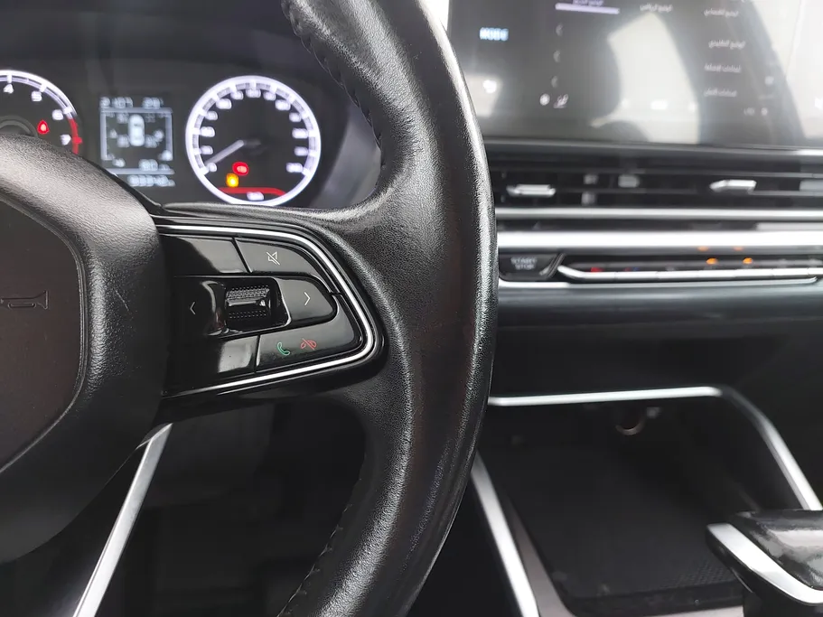 جيلي امجراند GS 2023 