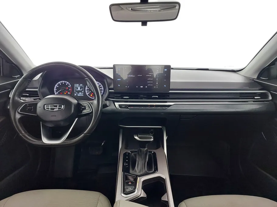 جيلي امجراند GS 2023 