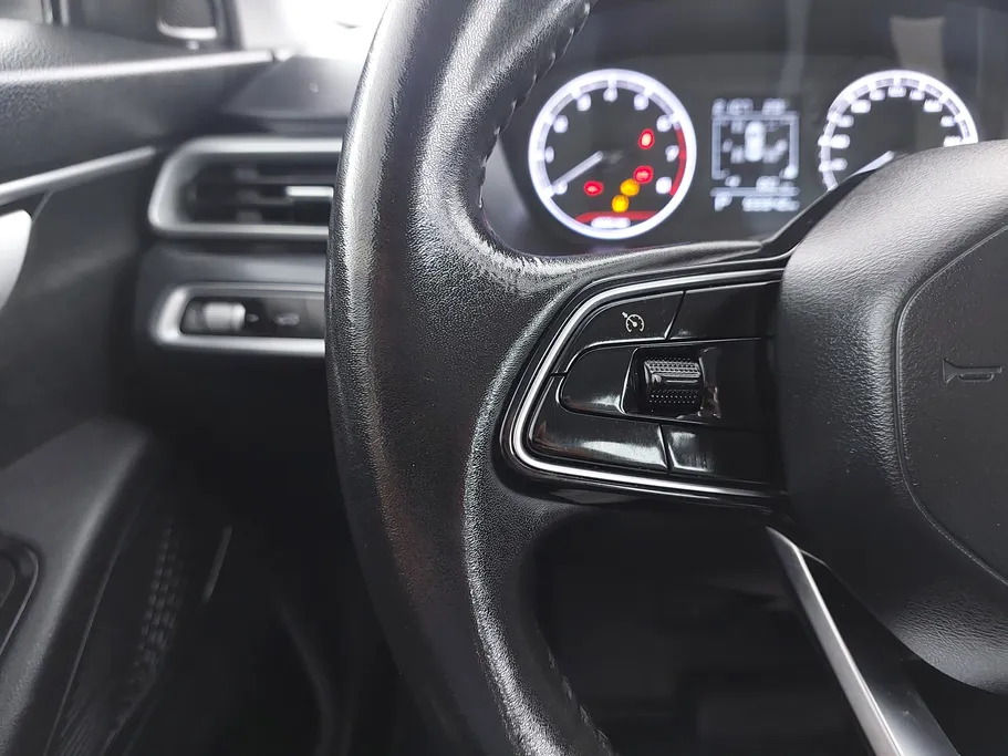 جيلي امجراند GS 2023 