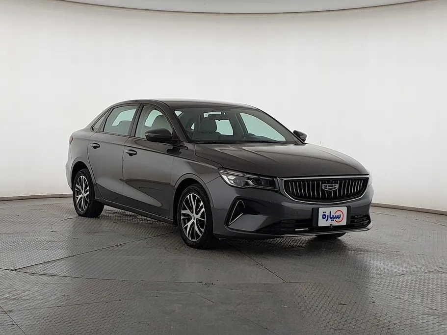 جيلي امجراند GS 2023 