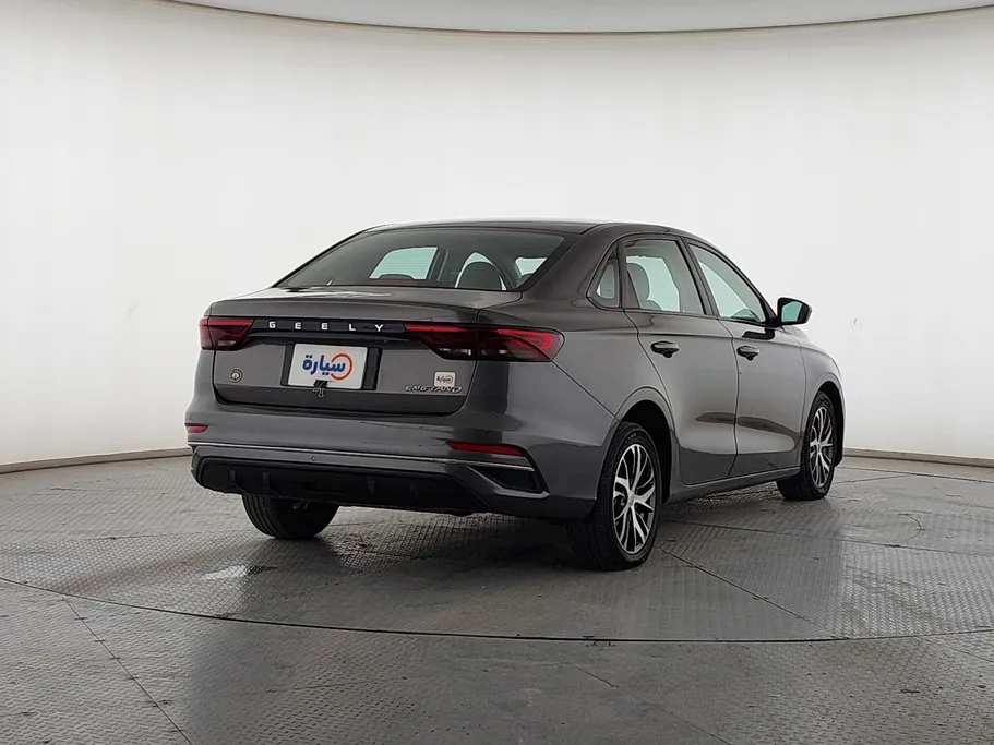 جيلي امجراند GS 2023 