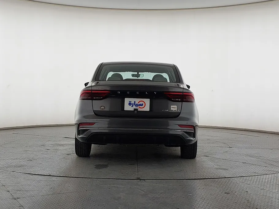 جيلي امجراند GS 2023 