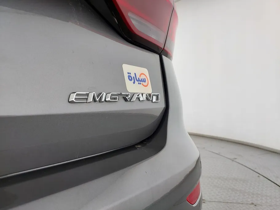 جيلي امجراند GS 2023 