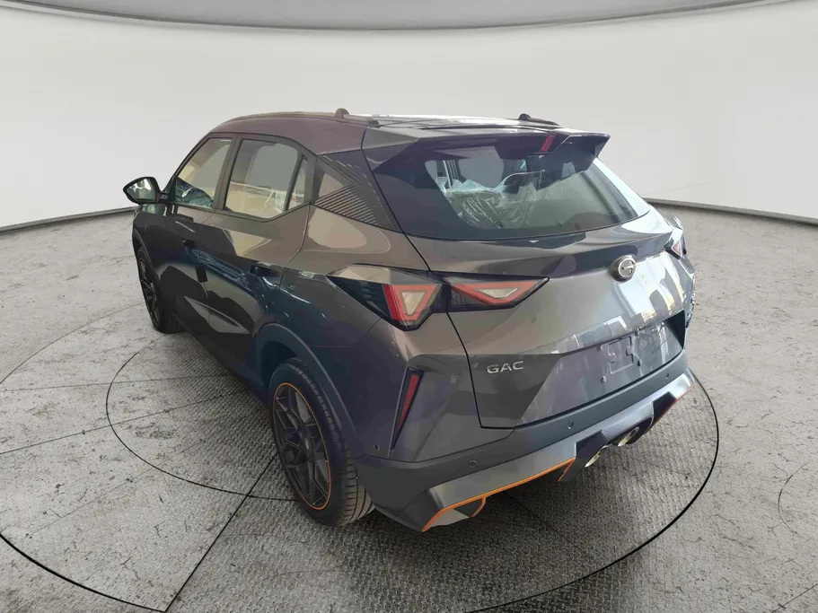 GAC جي اس 3 إيمزوم سبورت بلس 2026 