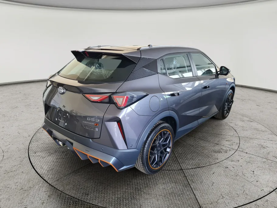 GAC جي اس 3 إيمزوم سبورت بلس 2026 