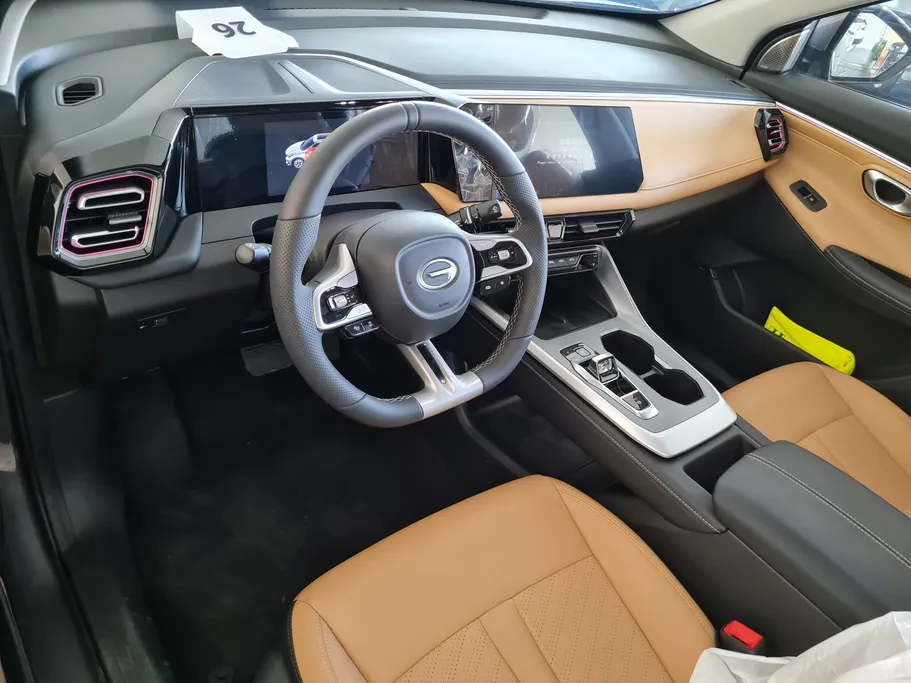 GAC جي اس 3 إيمزوم سبورت بلس 2026 