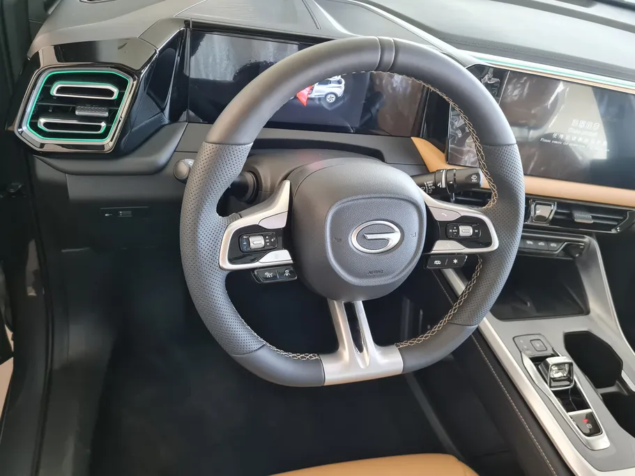 GAC جي اس 3 إيمزوم سبورت بلس 2026 