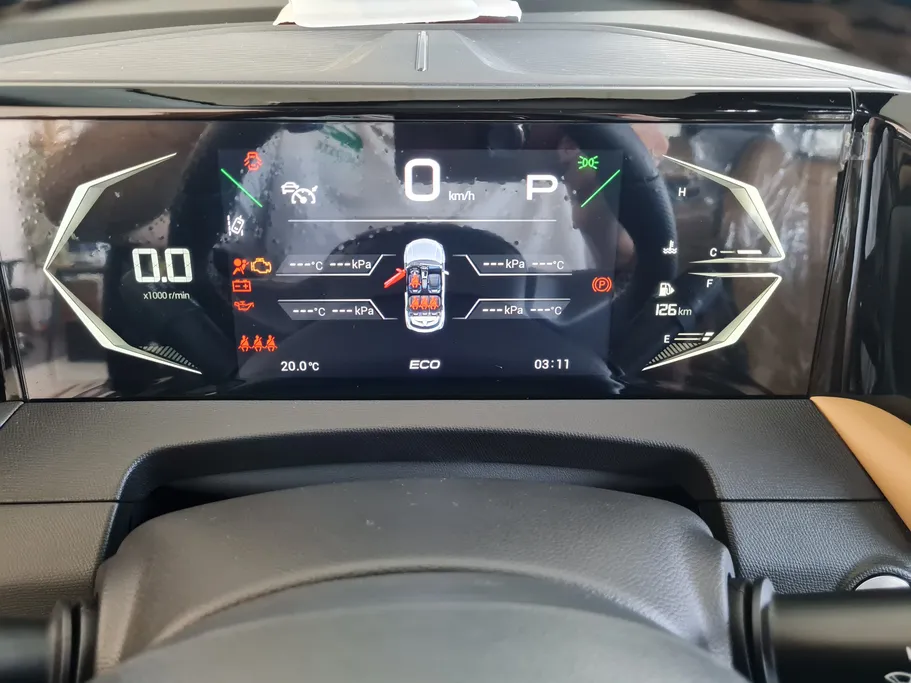 GAC جي اس 3 إيمزوم سبورت بلس 2026 