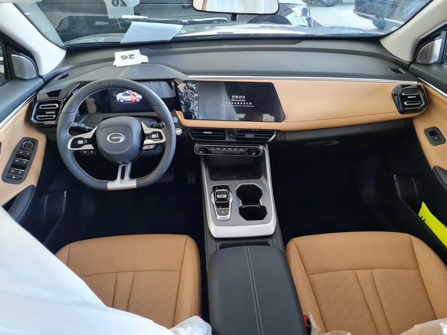 GAC جي اس 3 إيمزوم سبورت بلس 2026 