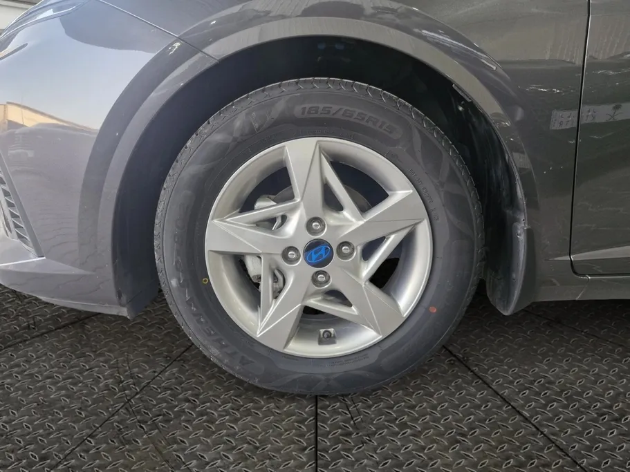 هيونداي اكسنت فلييت 2024 