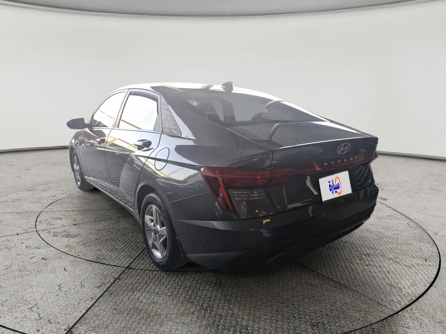 هيونداي اكسنت فلييت 2024 