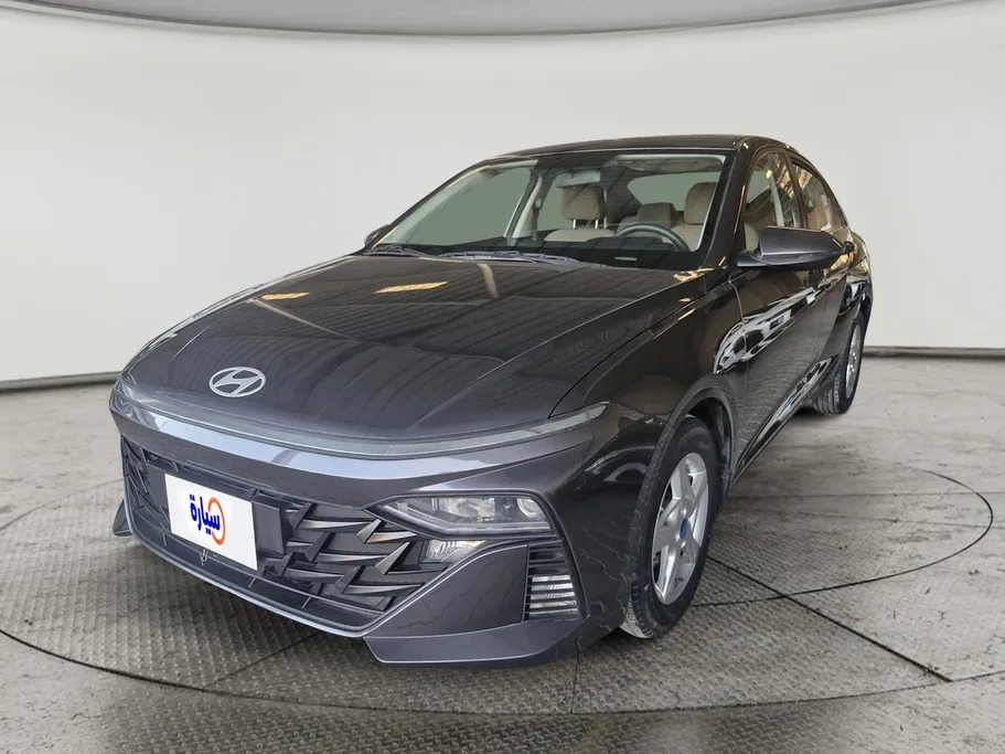 هيونداي اكسنت فلييت 2024 