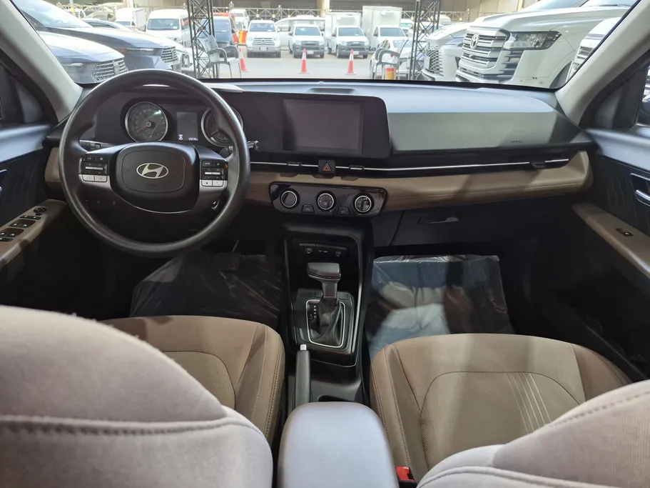 هيونداي اكسنت فلييت 2024 