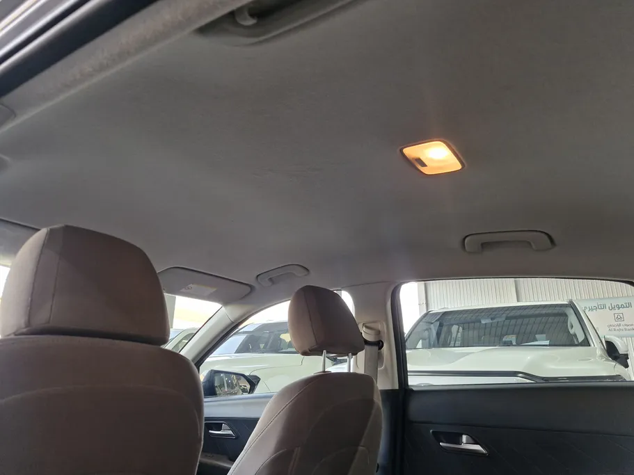 هيونداي اكسنت فلييت 2024 