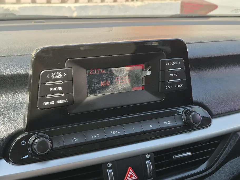 كيا سيراتو LX 2022 