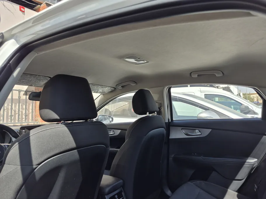 كيا سيراتو LX 2022 