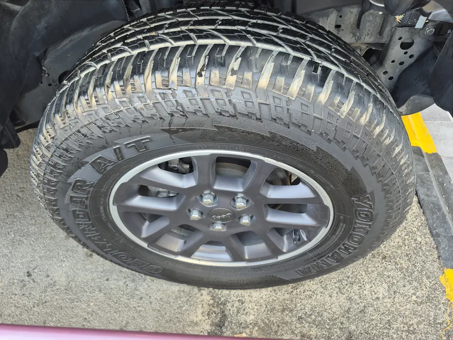 2021 Jeep Wrangler صحارى 