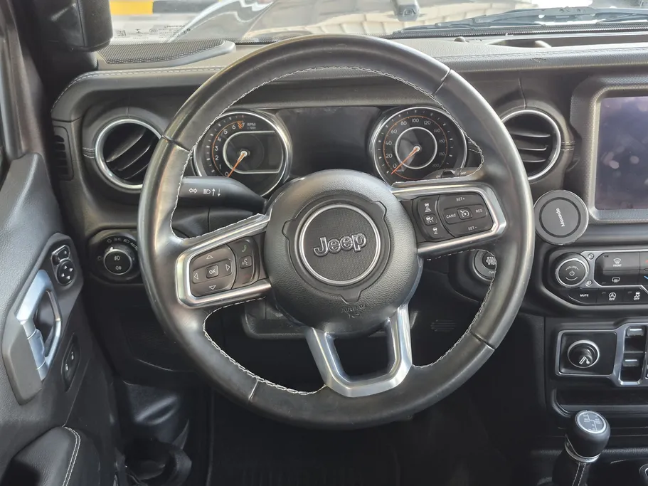 2021 Jeep Wrangler صحارى 