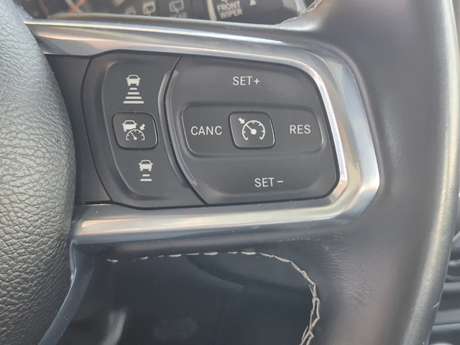 2021 Jeep Wrangler صحارى 