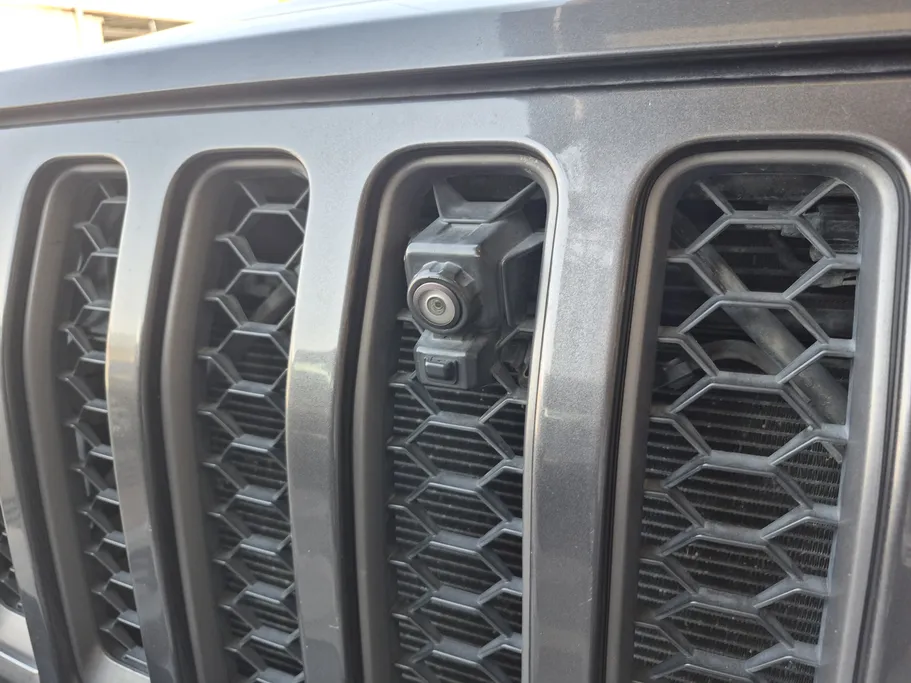 2021 Jeep Wrangler صحارى 