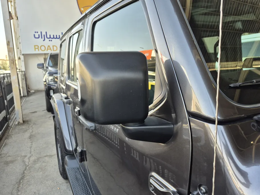 2021 Jeep Wrangler صحارى 