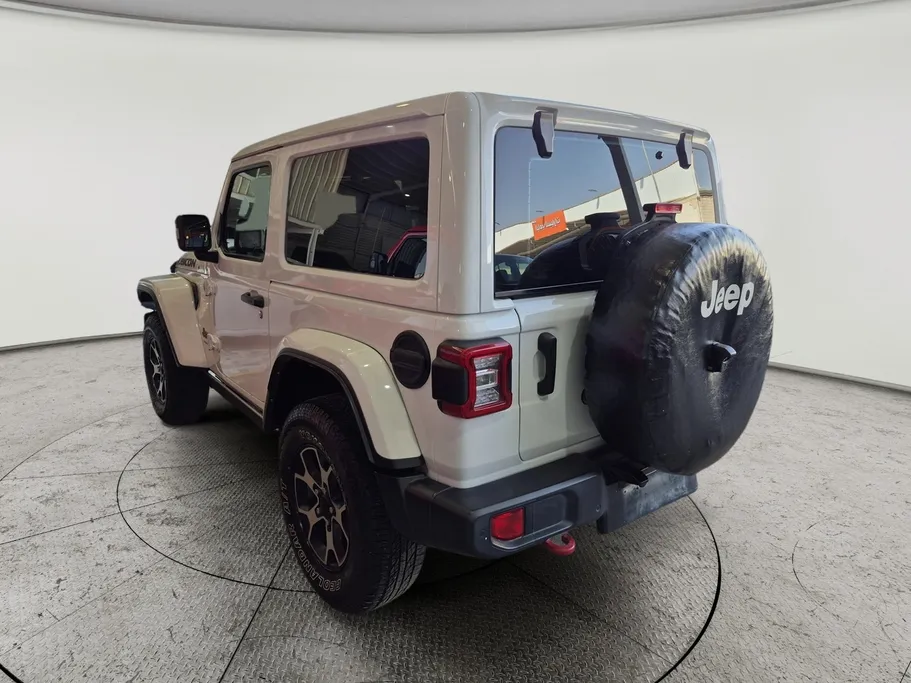 جيب رانجلر روبيكون 2021 