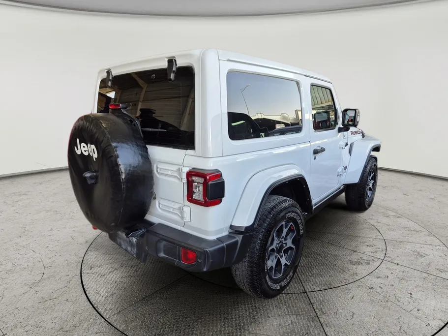 جيب رانجلر روبيكون 2021 