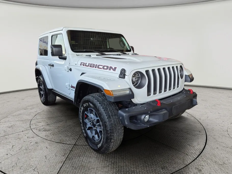 جيب رانجلر روبيكون 2021 