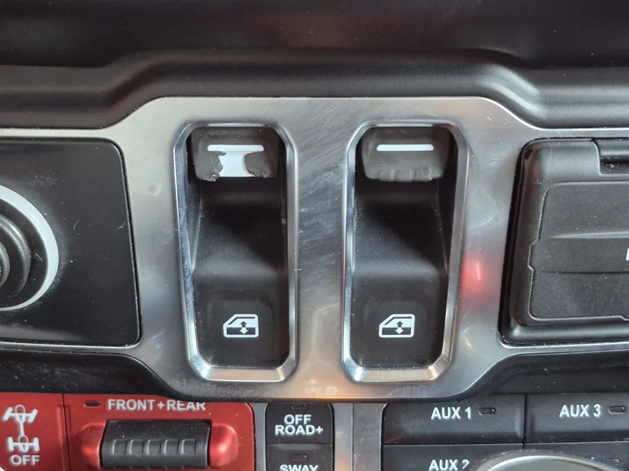 جيب رانجلر روبيكون 2021 