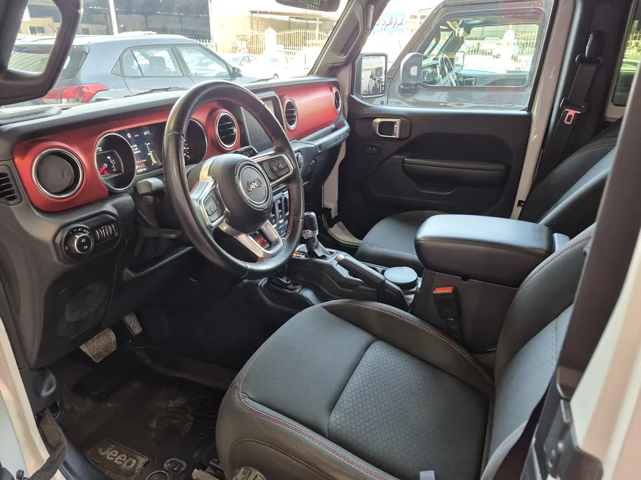 جيب رانجلر روبيكون 2021 