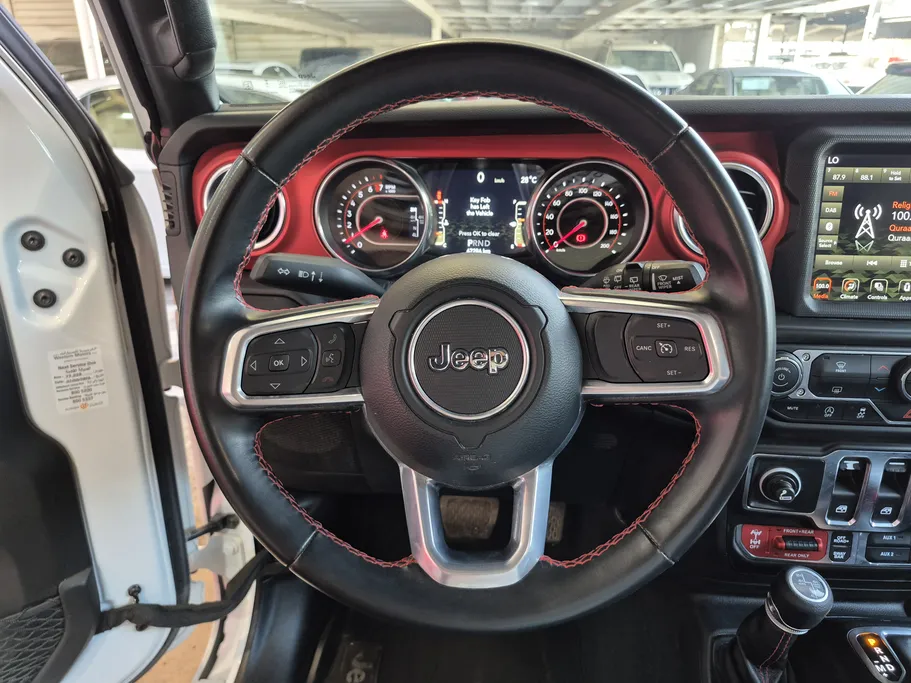 جيب رانجلر روبيكون 2021 