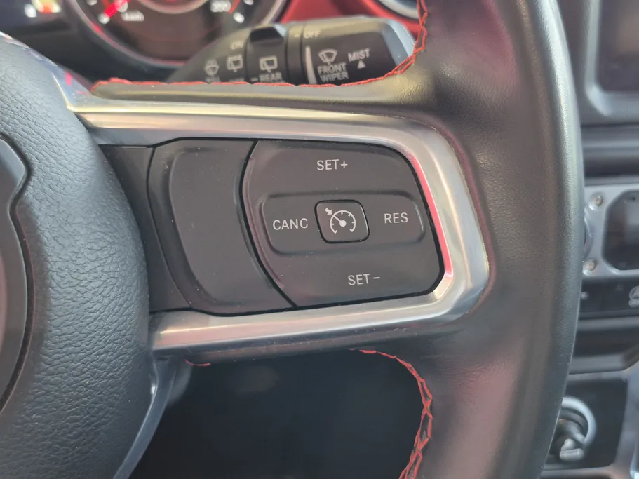 جيب رانجلر روبيكون 2021 