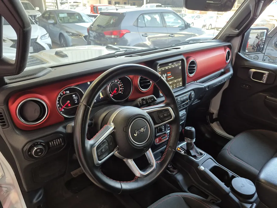 جيب رانجلر روبيكون 2021 