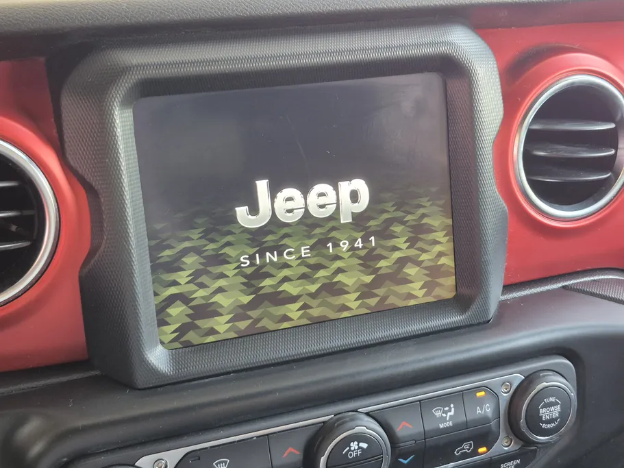 جيب رانجلر روبيكون 2021 