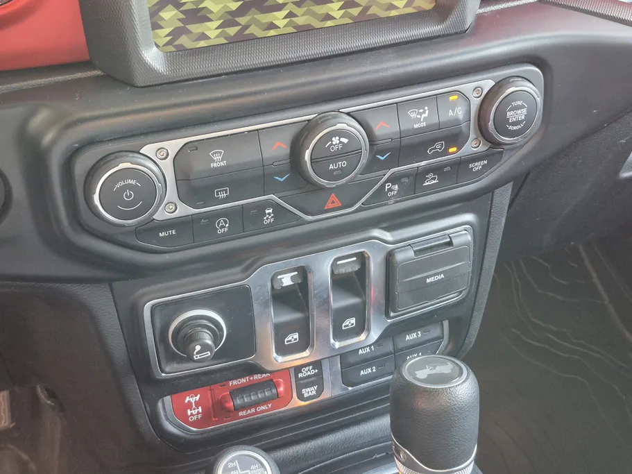 جيب رانجلر روبيكون 2021 