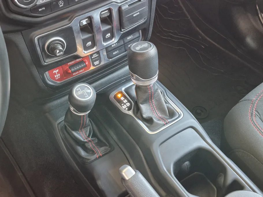 جيب رانجلر روبيكون 2021 