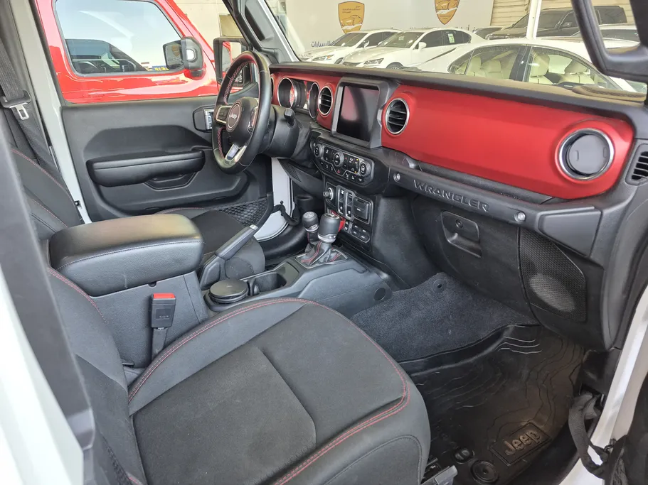 جيب رانجلر روبيكون 2021 