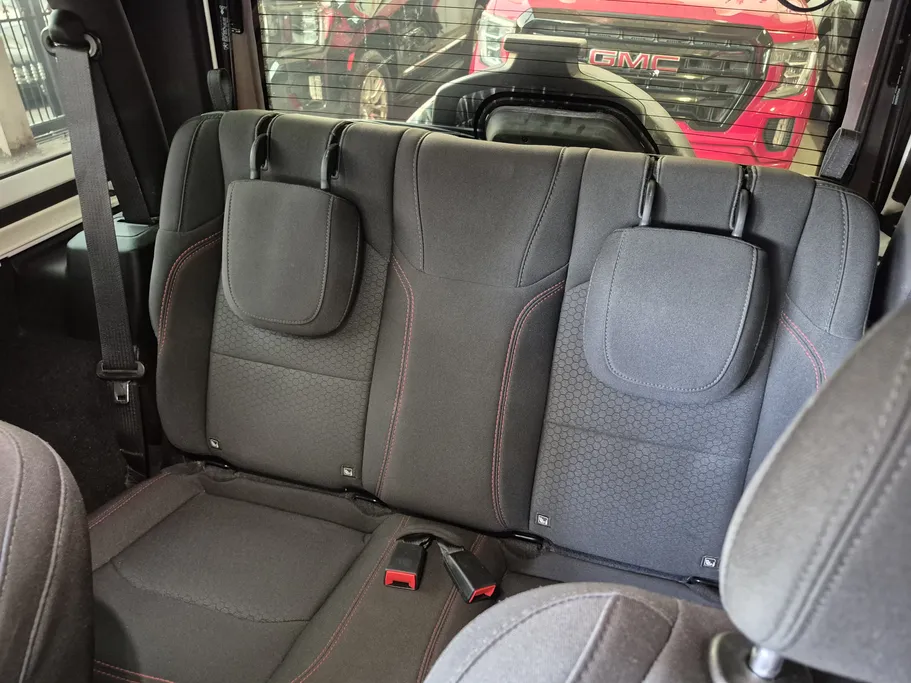 جيب رانجلر روبيكون 2021 